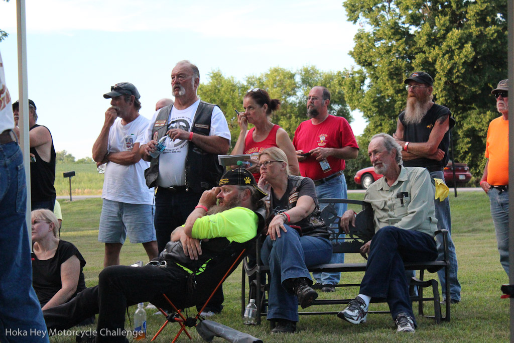 2015 Memorial Ride