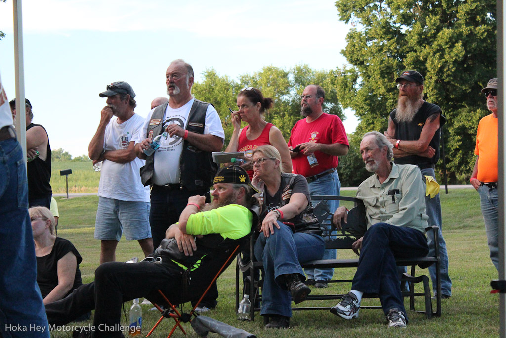 2015 Memorial Ride