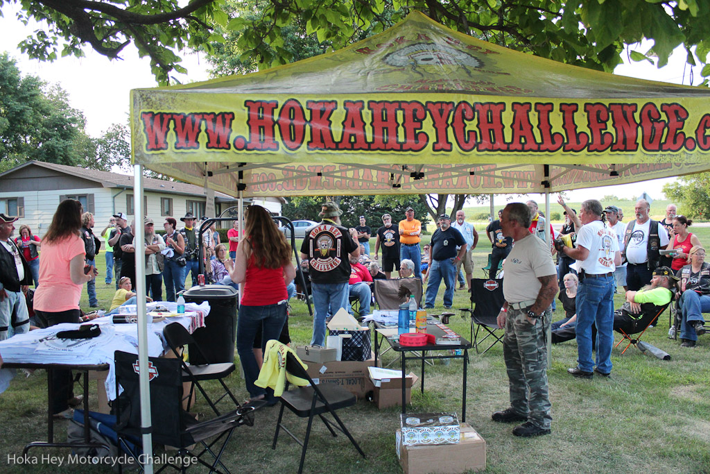 2015 Memorial Ride