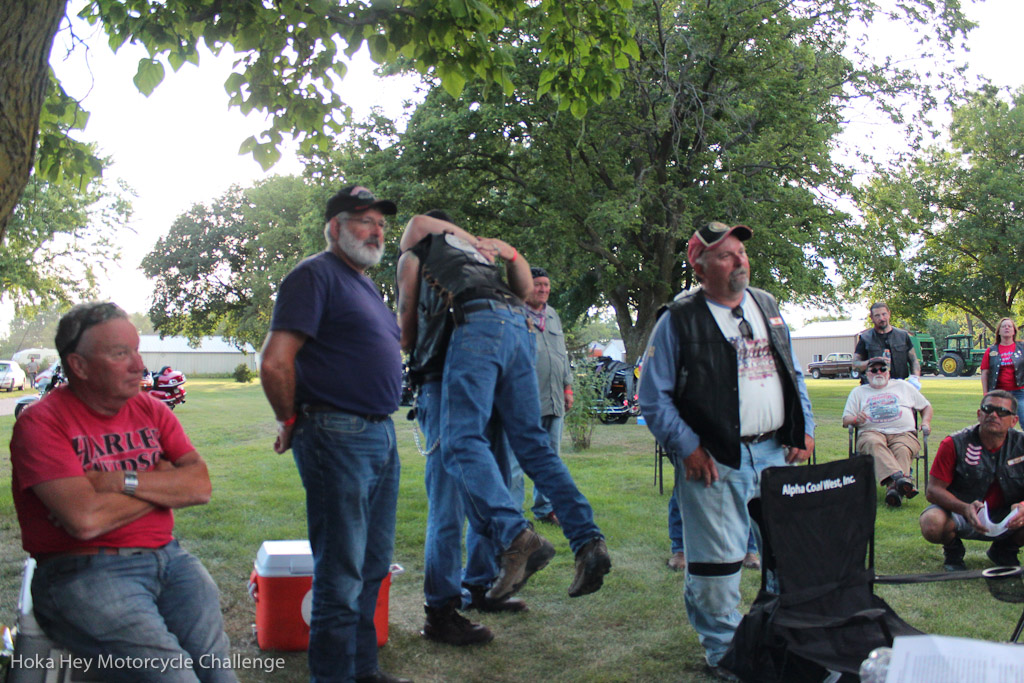 2015 Memorial Ride