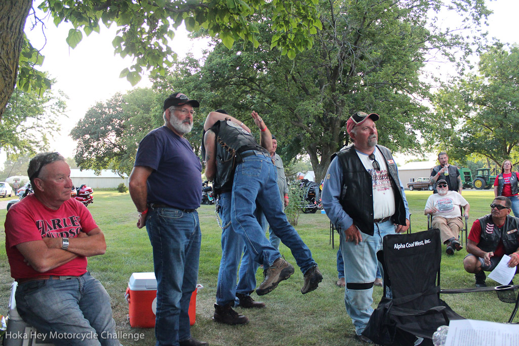 2015 Memorial Ride