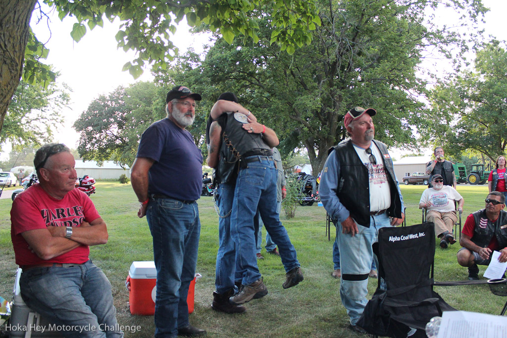 2015 Memorial Ride