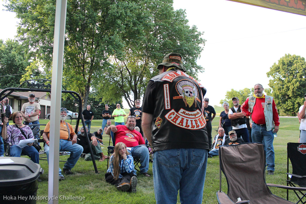 2015 Memorial Ride