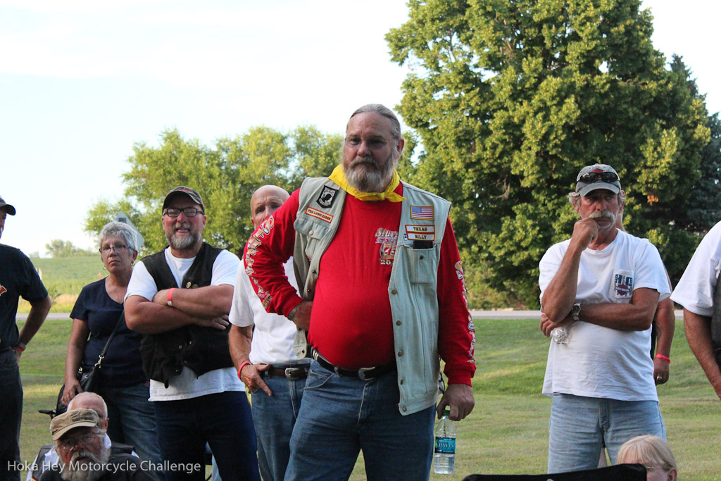 2015 Memorial Ride