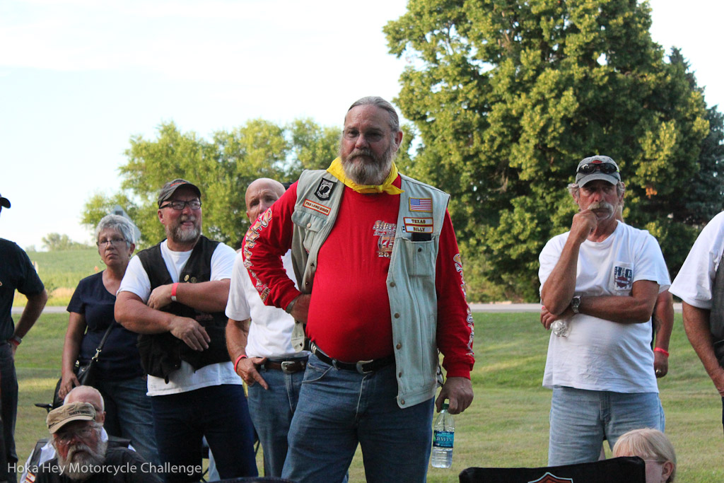 2015 Memorial Ride