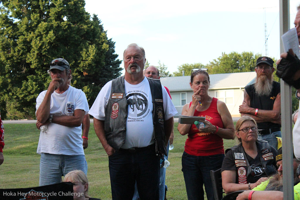 2015 Memorial Ride