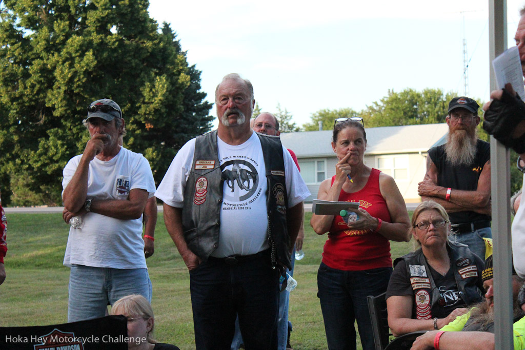 2015 Memorial Ride