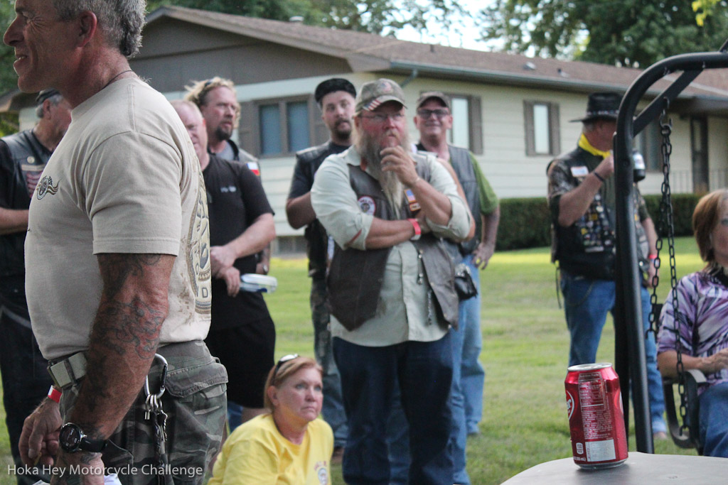 2015 Memorial Ride