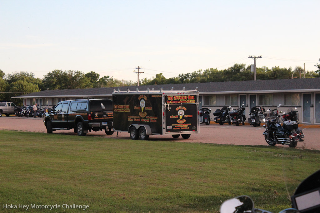 2015 Memorial Ride