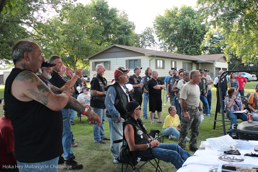 2015 Memorial Ride