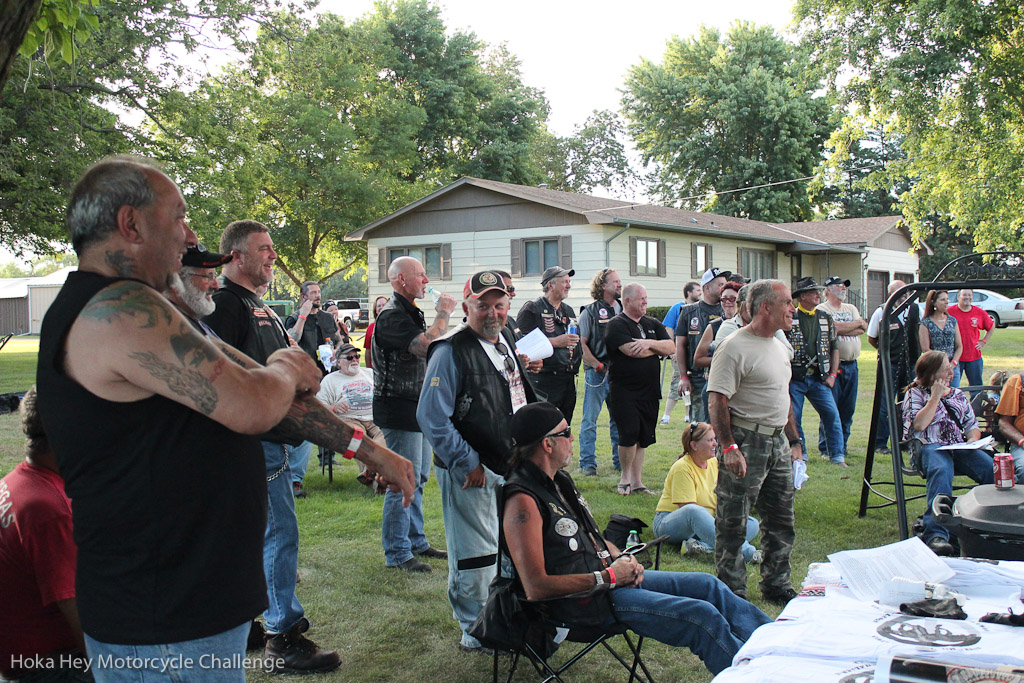 2015 Memorial Ride