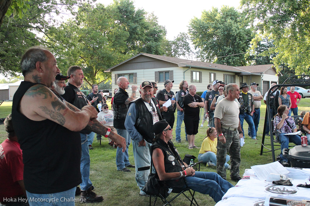 2015 Memorial Ride