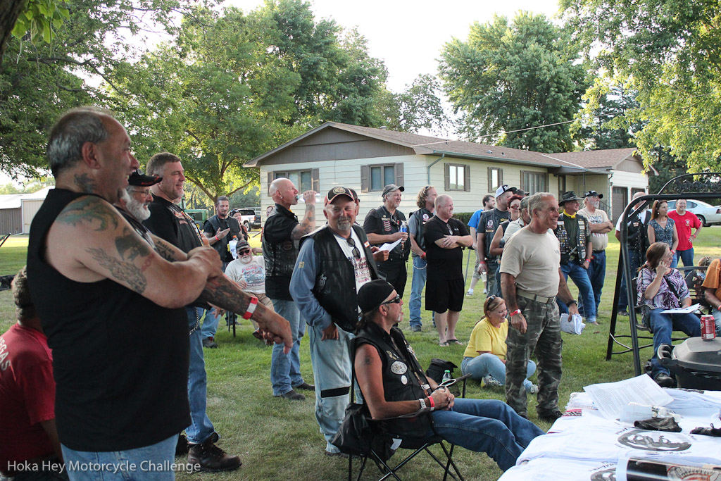 2015 Memorial Ride