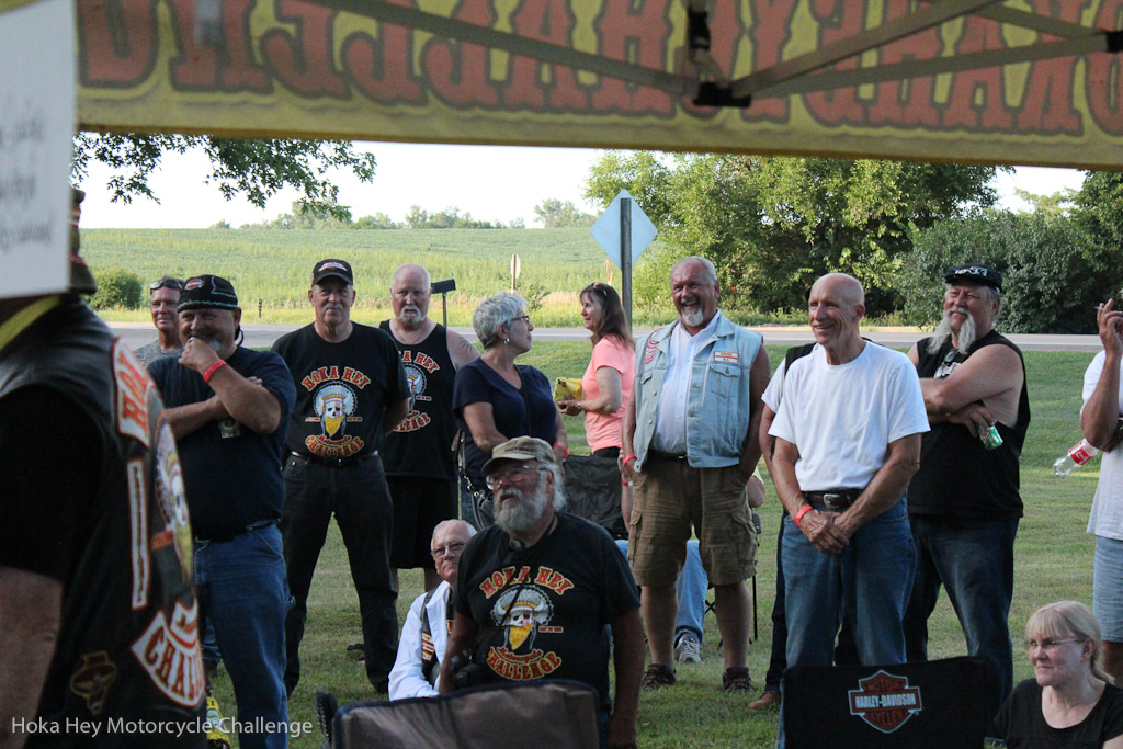 2015 Memorial Ride