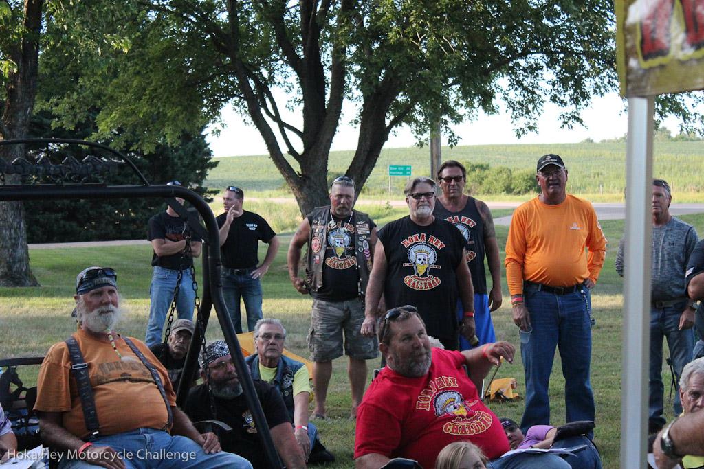 2015 Memorial Ride
