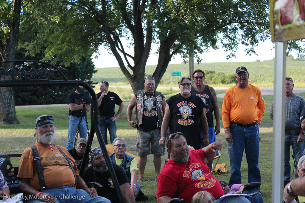 2015 Memorial Ride