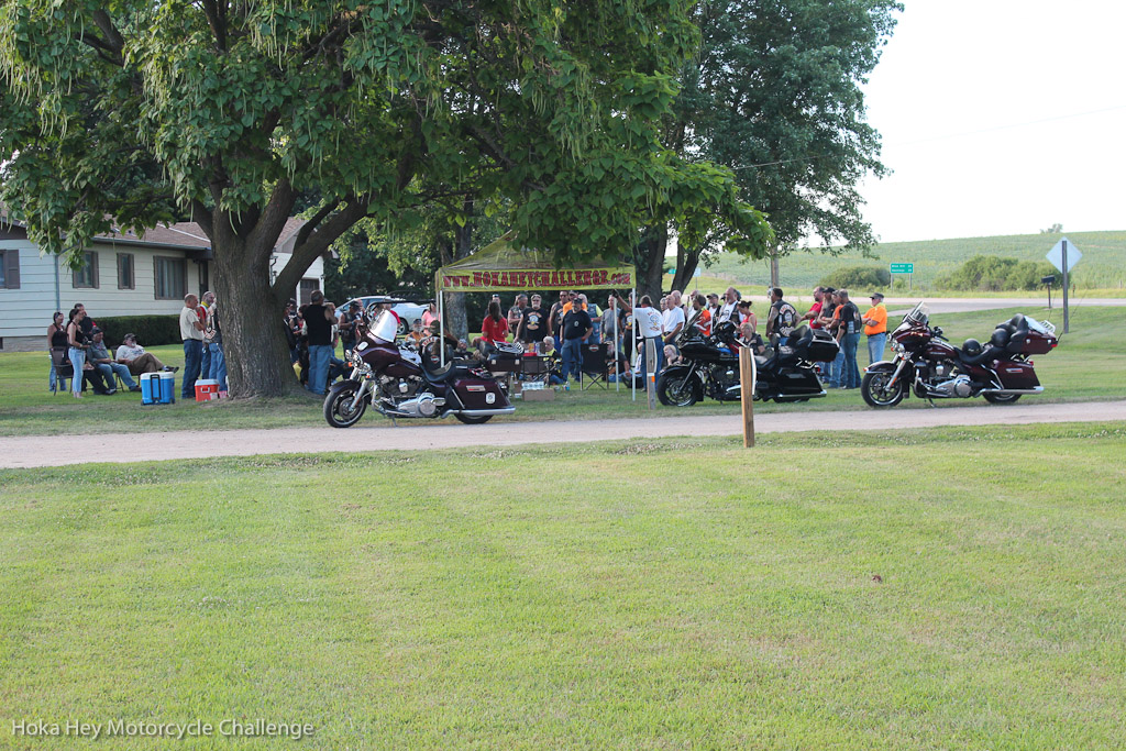 2015 Memorial Ride