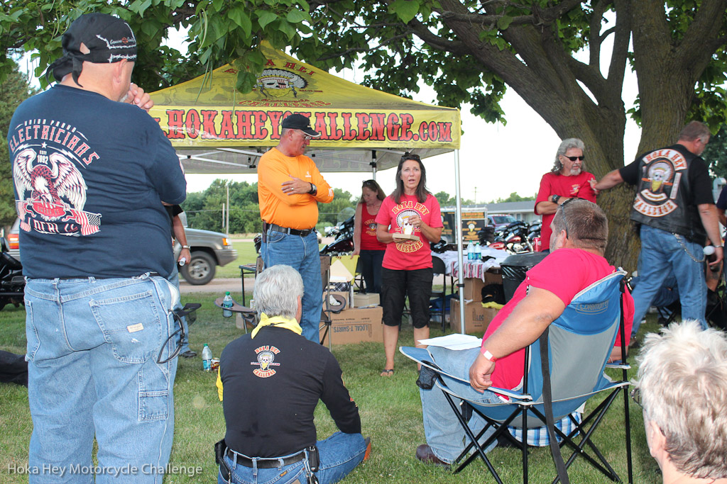 2015 Memorial Ride