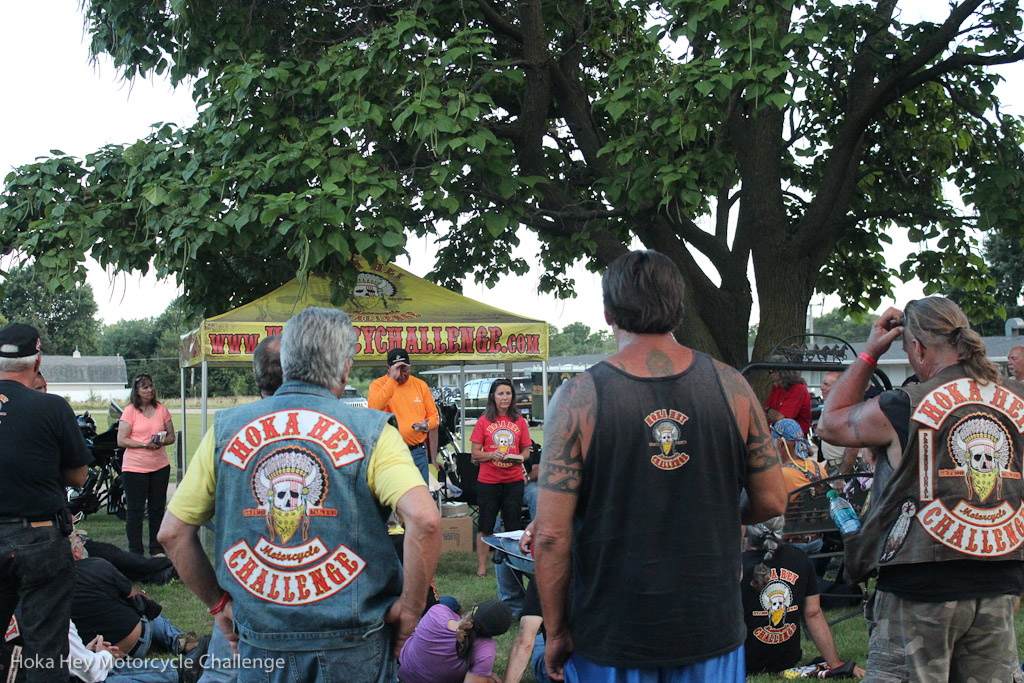 2015 Memorial Ride