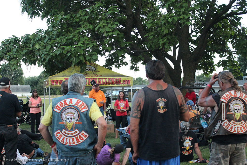 2015 Memorial Ride