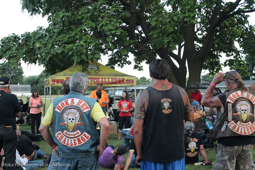 2015 Memorial Ride