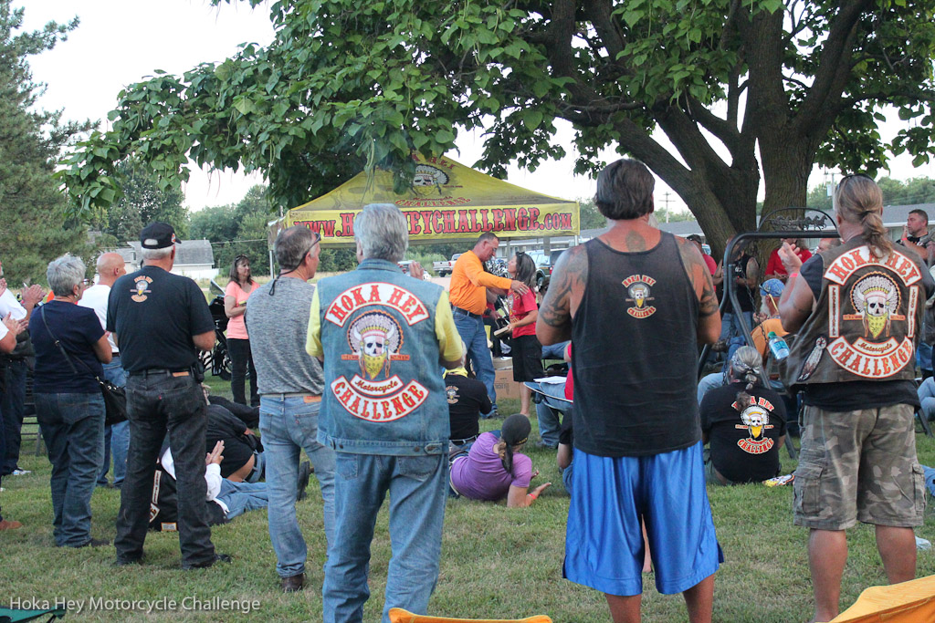 2015 Memorial Ride