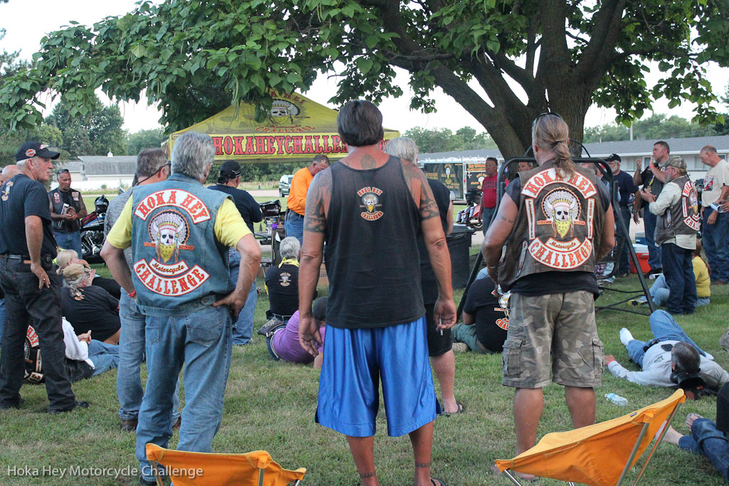 2015 Memorial Ride