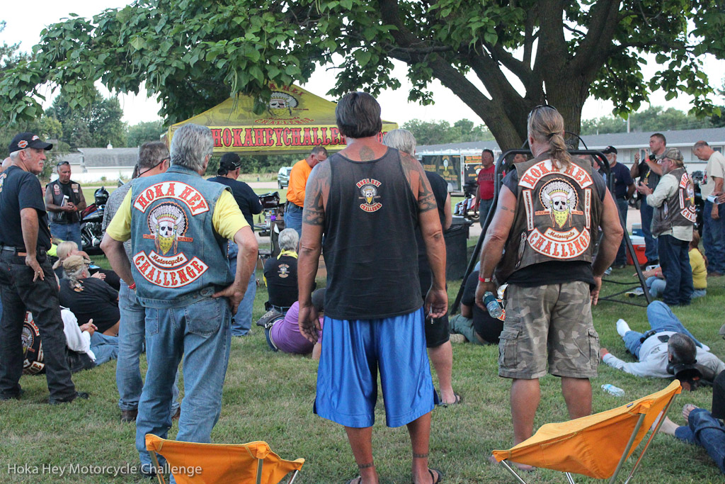 2015 Memorial Ride