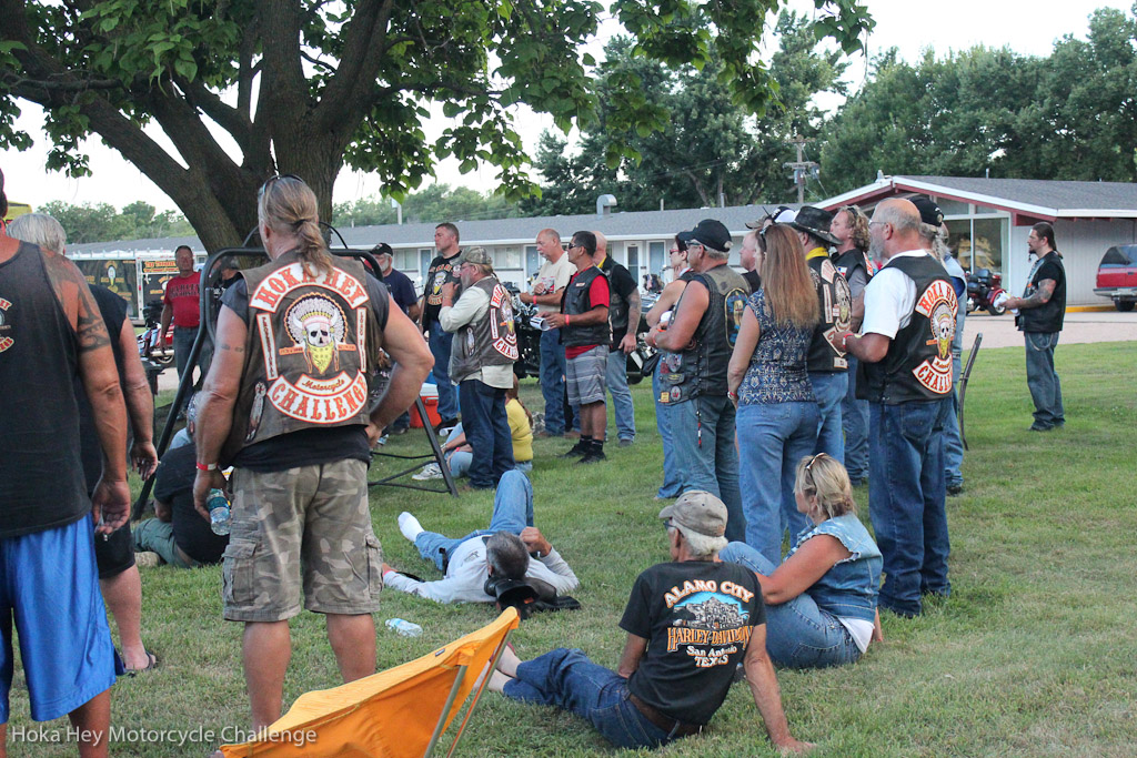 2015 Memorial Ride