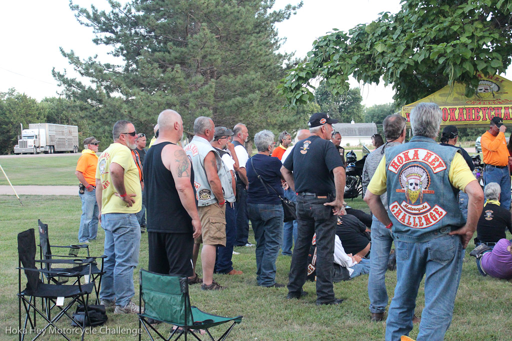 2015 Memorial Ride