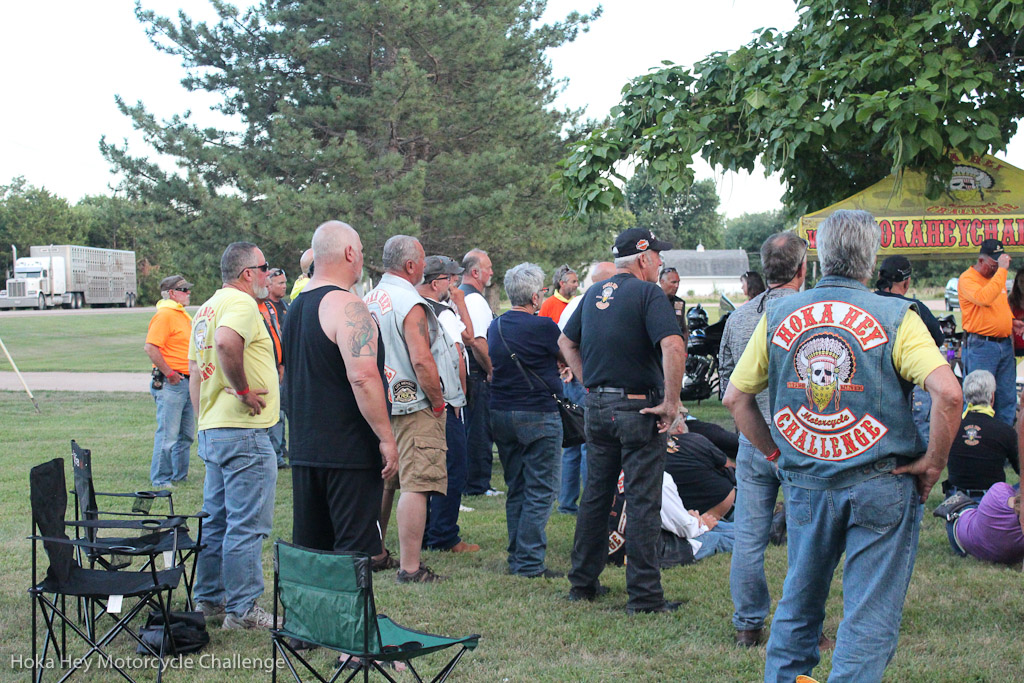 2015 Memorial Ride