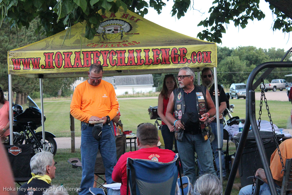 2015 Memorial Ride