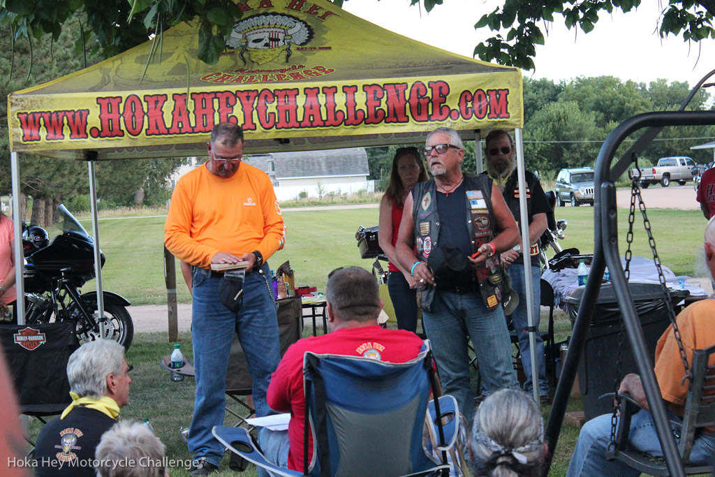 2015 Memorial Ride