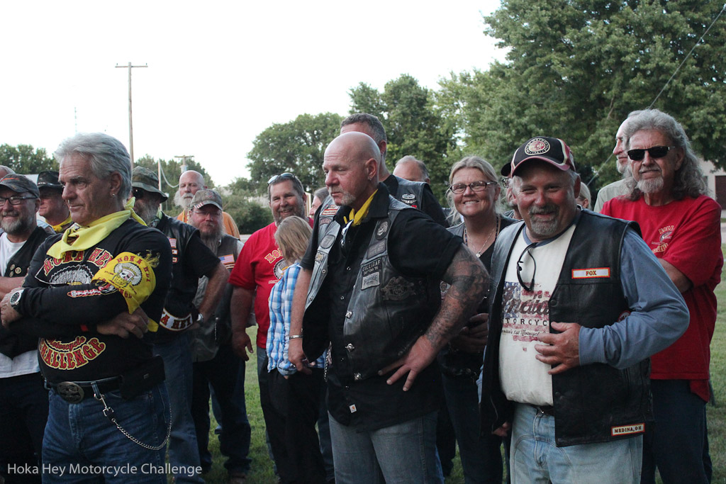 2015 Memorial Ride