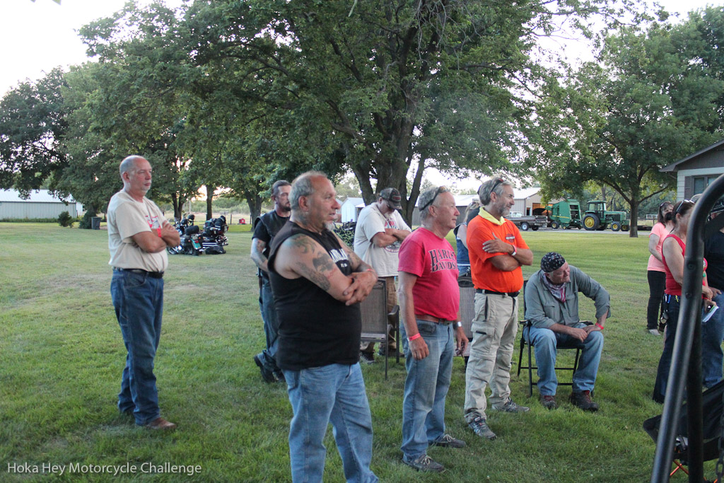 2015 Memorial Ride