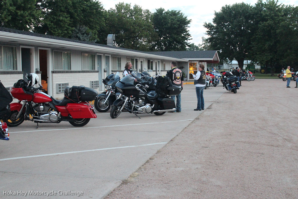 2015 Memorial Ride