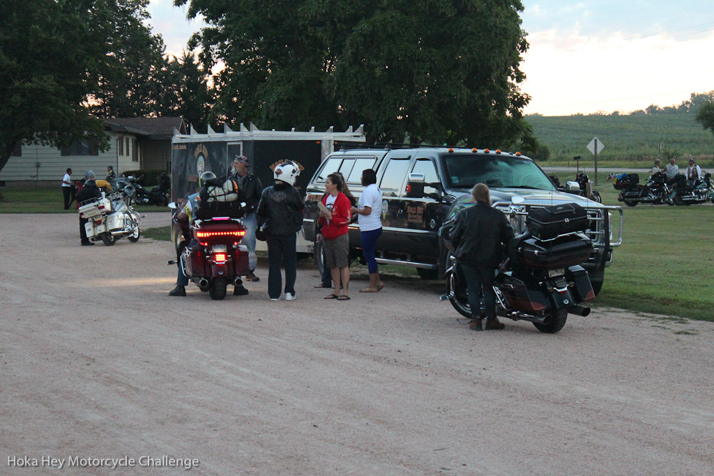 2015 Memorial Ride