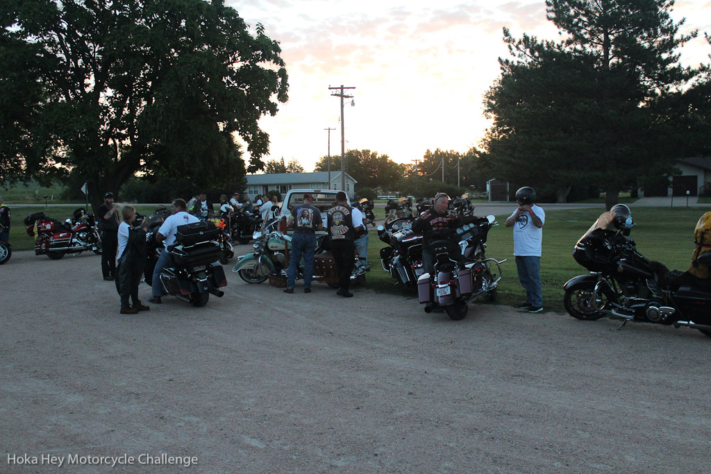 2015 Memorial Ride