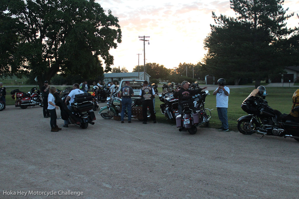 2015 Memorial Ride