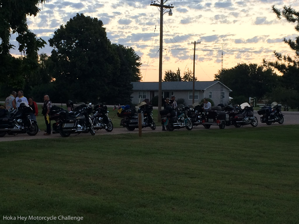 2015 Memorial Ride