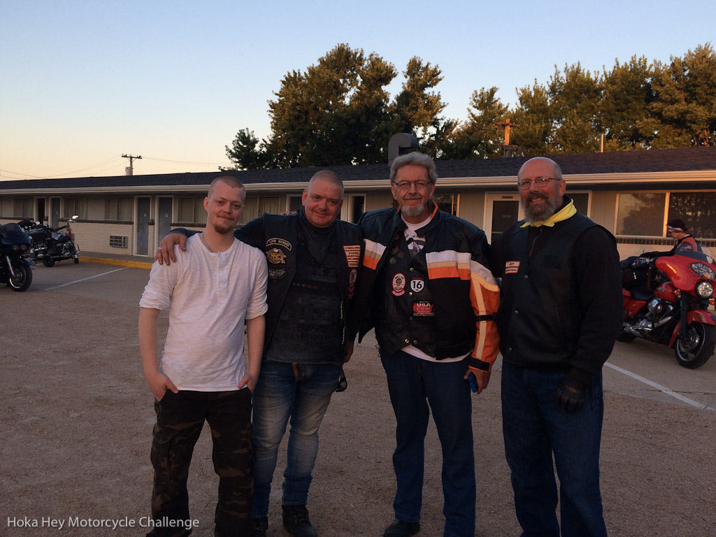 2015 Memorial Ride