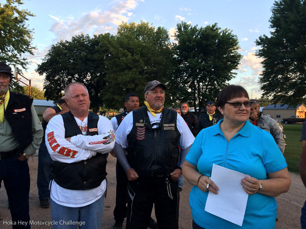 2015 Memorial Ride