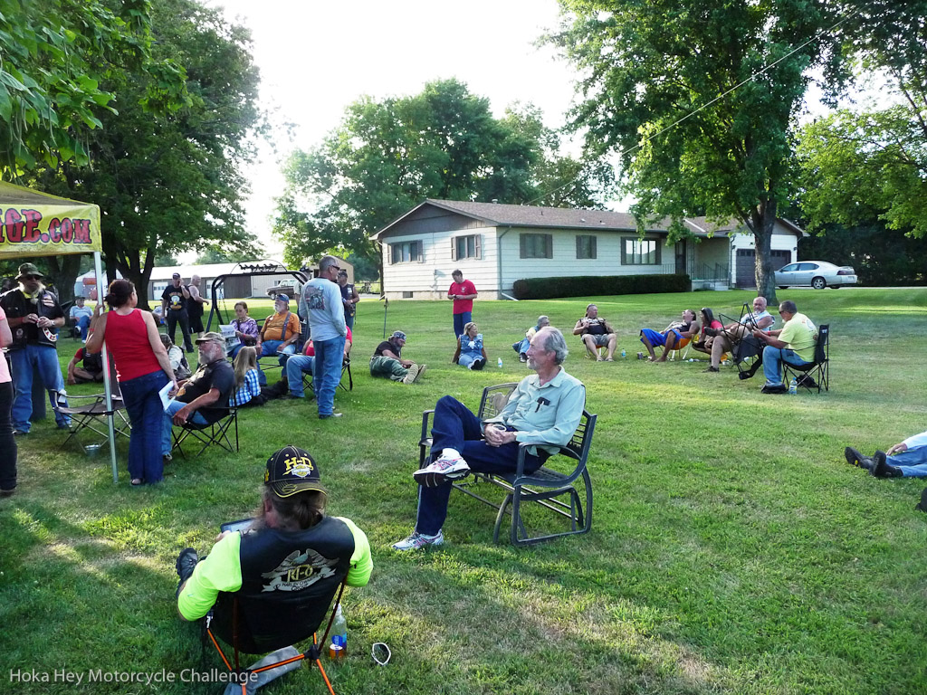 2015 Memorial Ride