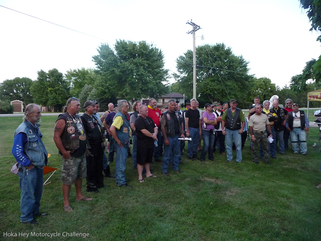 2015 Memorial Ride