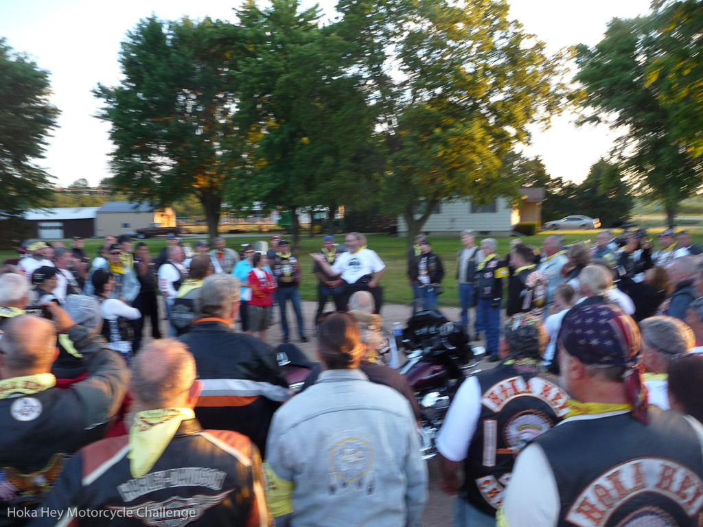 2015 Memorial Ride