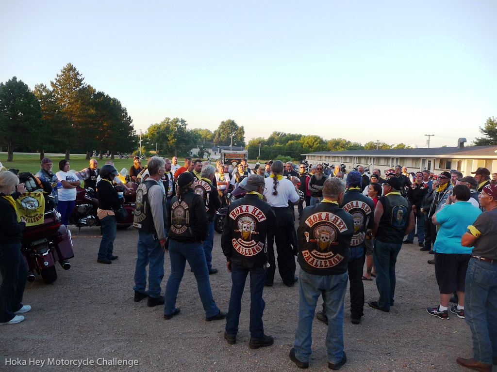 2015 Memorial Ride