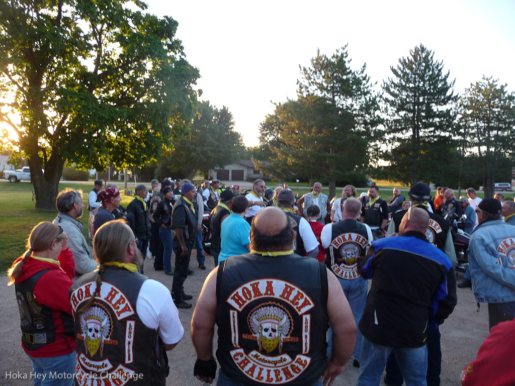 2015 Memorial Ride