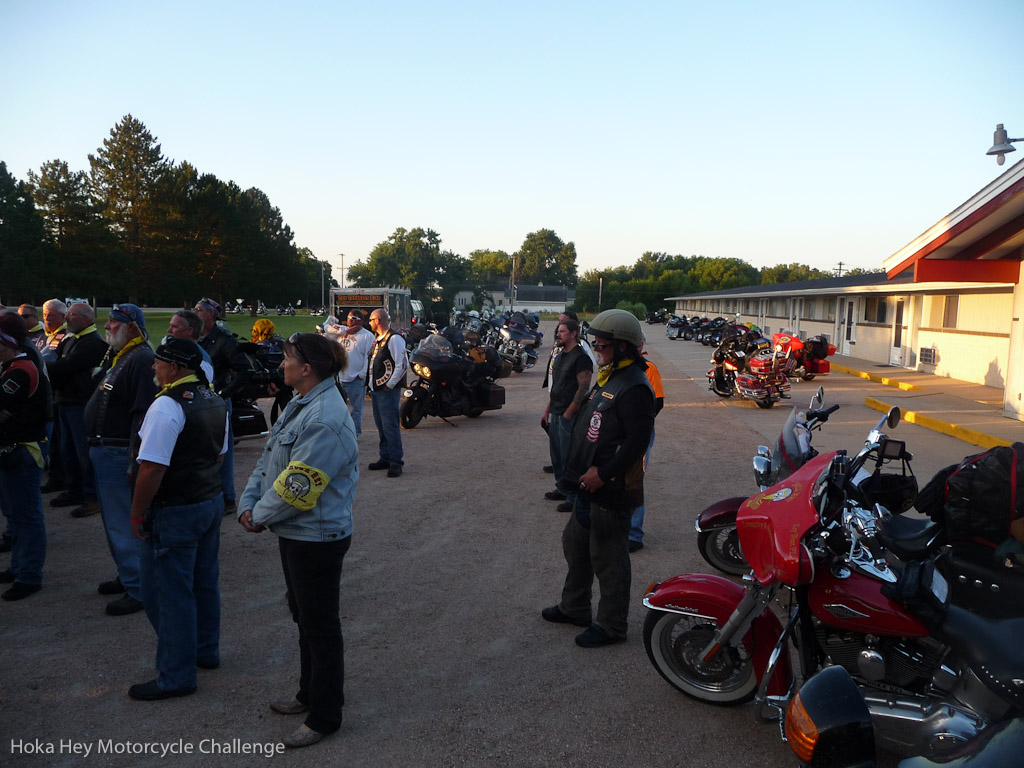 2015 Memorial Ride