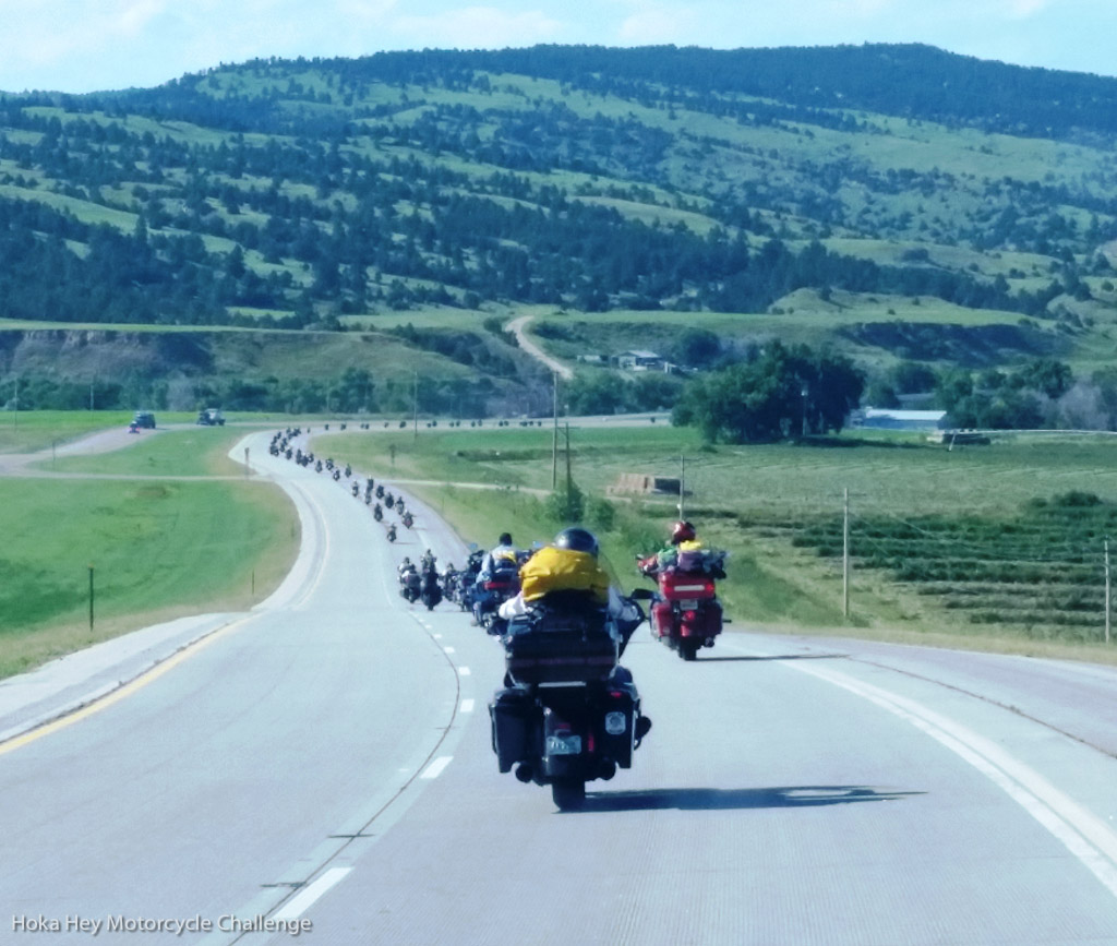 2015 Memorial Ride