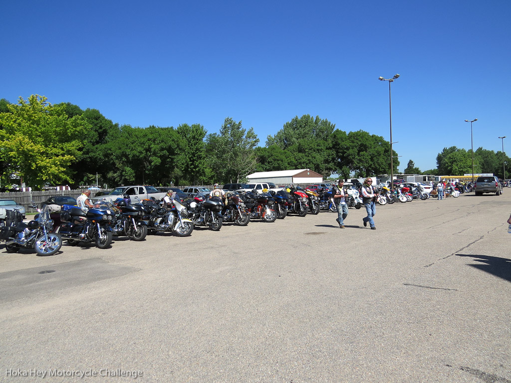 2015 Memorial Ride